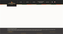 Desktop Screenshot of darboven.pl